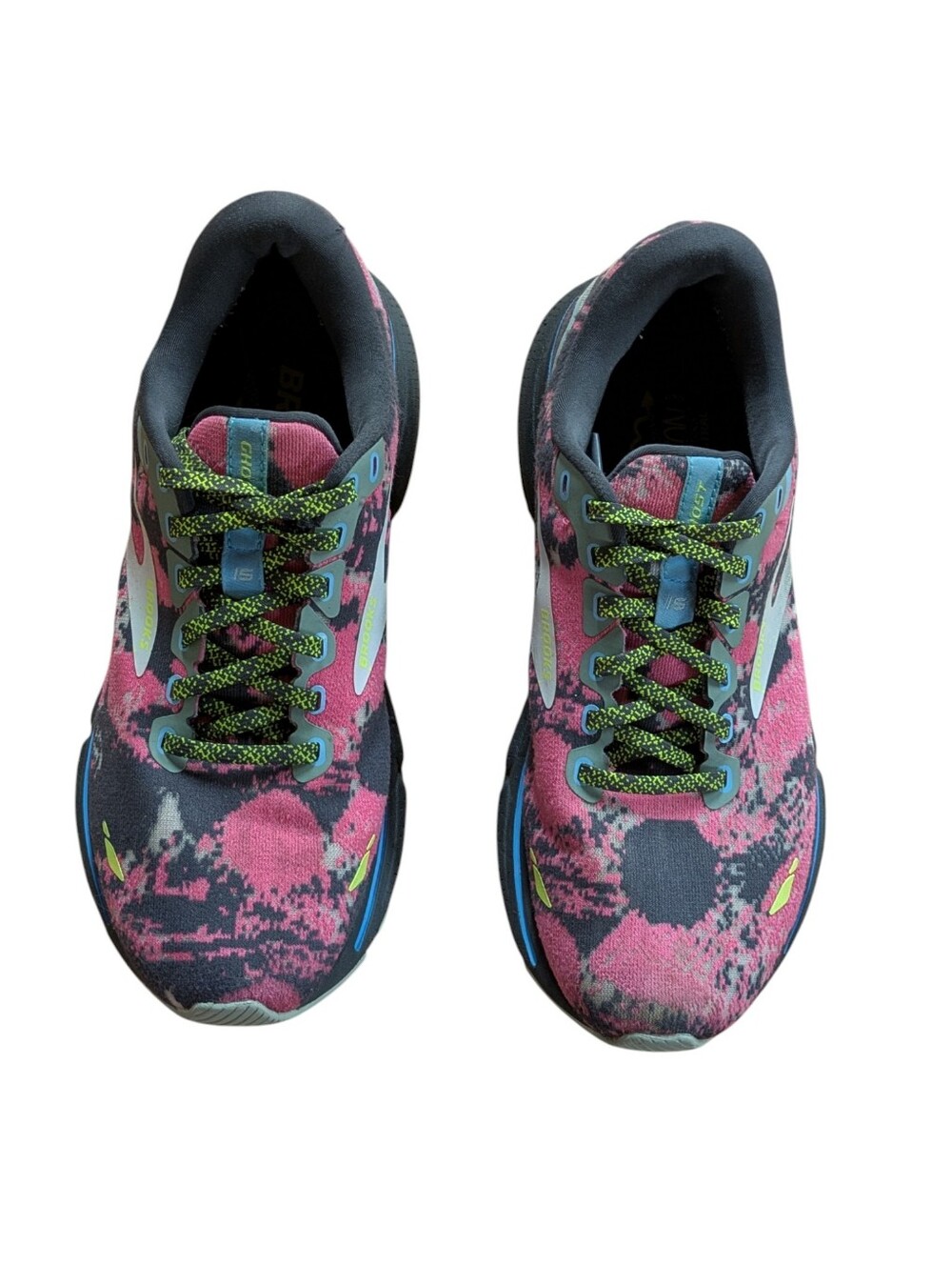 Brooks Ghost 15 Drip 2023 Womens Running Shoes Size 7.5 - Picture 3 of 12